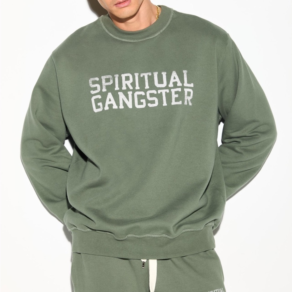SG Men's Classic Crew